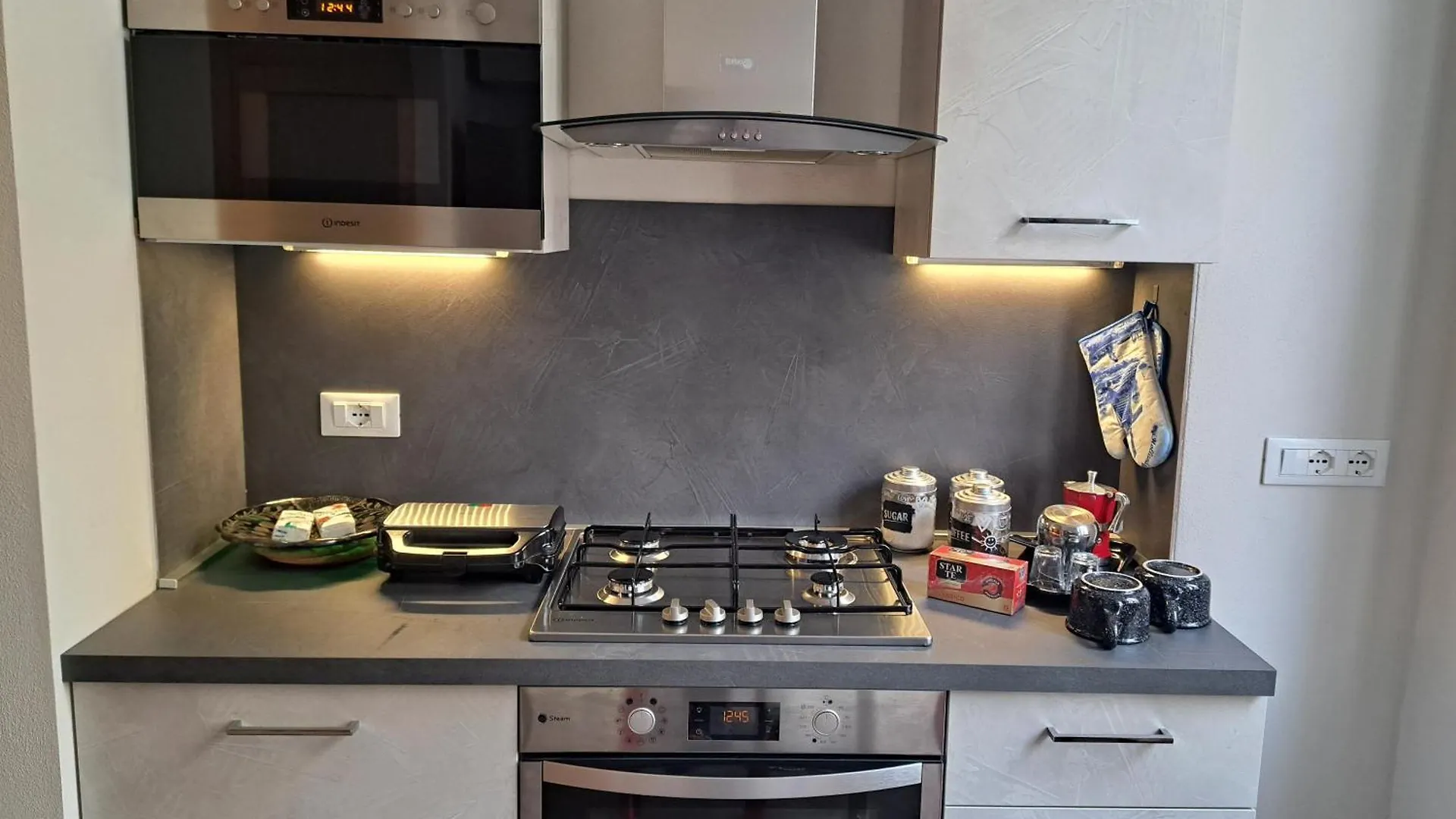 Sirena Apartment Genoa