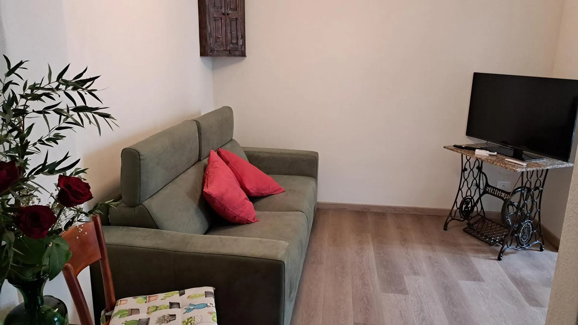 Sirena Apartment Genoa Italy
